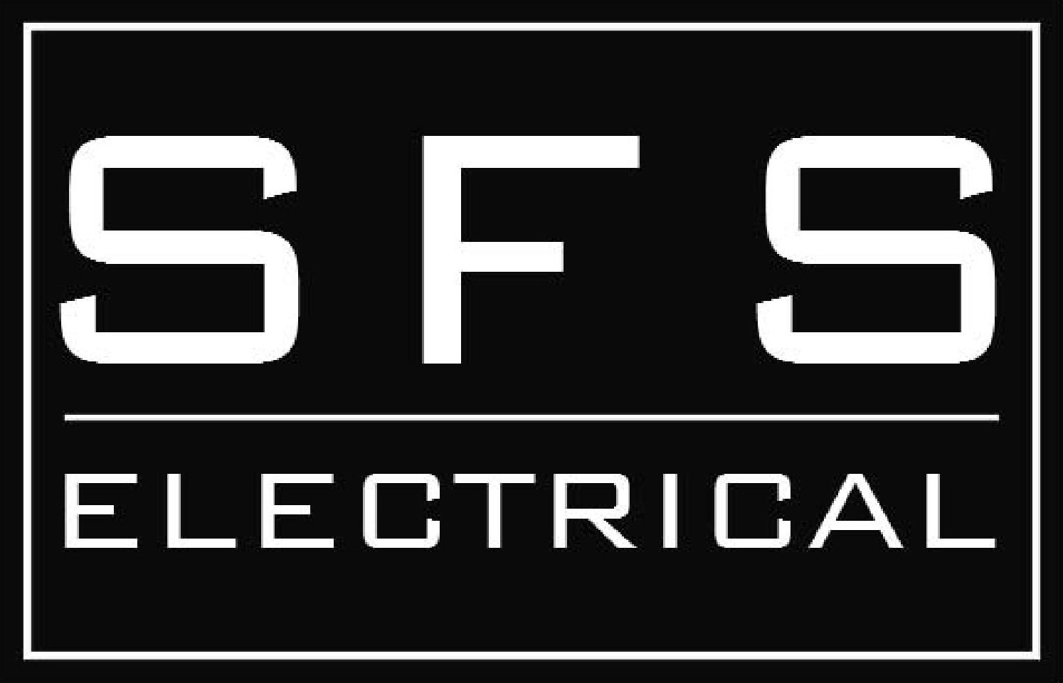 Parter: SFS Electrical Logo